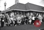 Image Thomas Dewey Junction City Kansas USA, 1948, de la seconde 26 séquences d'archives historiques vidéo 65675036369