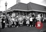 Image Thomas Dewey Junction City Kansas USA, 1948, de la seconde 27 séquences d'archives historiques vidéo 65675036369
