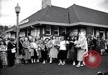 Image Thomas Dewey Junction City Kansas USA, 1948, de la seconde 28 séquences d'archives historiques vidéo 65675036369