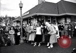 Image Thomas Dewey Junction City Kansas USA, 1948, de la seconde 30 séquences d'archives historiques vidéo 65675036369