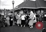 Image Thomas Dewey Junction City Kansas USA, 1948, de la seconde 31 séquences d'archives historiques vidéo 65675036369