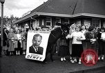Image Thomas Dewey Junction City Kansas USA, 1948, de la seconde 35 séquences d'archives historiques vidéo 65675036369