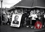 Image Thomas Dewey Junction City Kansas USA, 1948, de la seconde 37 séquences d'archives historiques vidéo 65675036369