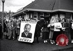 Image Thomas Dewey Junction City Kansas USA, 1948, de la seconde 38 séquences d'archives historiques vidéo 65675036369