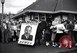 Image Thomas Dewey Junction City Kansas USA, 1948, de la seconde 41 séquences d'archives historiques vidéo 65675036369