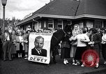 Image Thomas Dewey Junction City Kansas USA, 1948, de la seconde 42 séquences d'archives historiques vidéo 65675036369