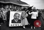 Image Thomas Dewey Junction City Kansas USA, 1948, de la seconde 45 séquences d'archives historiques vidéo 65675036369