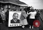 Image Thomas Dewey Junction City Kansas USA, 1948, de la seconde 46 séquences d'archives historiques vidéo 65675036369