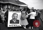 Image Thomas Dewey Junction City Kansas USA, 1948, de la seconde 48 séquences d'archives historiques vidéo 65675036369