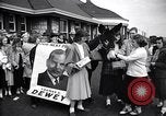 Image Thomas Dewey Junction City Kansas USA, 1948, de la seconde 51 séquences d'archives historiques vidéo 65675036369