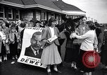 Image Thomas Dewey Junction City Kansas USA, 1948, de la seconde 52 séquences d'archives historiques vidéo 65675036369