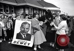 Image Thomas Dewey Junction City Kansas USA, 1948, de la seconde 53 séquences d'archives historiques vidéo 65675036369