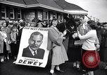 Image Thomas Dewey Junction City Kansas USA, 1948, de la seconde 54 séquences d'archives historiques vidéo 65675036369