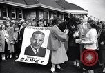 Image Thomas Dewey Junction City Kansas USA, 1948, de la seconde 56 séquences d'archives historiques vidéo 65675036369