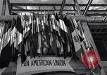 Image Union panaméricaine Washington DC USA, 1948, de la seconde 42 séquences d'archives historiques vidéo 65675036373