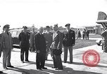 Image of Truman and Marshall Washington DC USA, 1948, second 4 stock footage video 65675036374