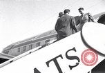 Image of Truman and Marshall Washington DC USA, 1948, second 15 stock footage video 65675036374