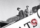 Image of Truman and Marshall Washington DC USA, 1948, second 17 stock footage video 65675036374