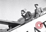 Image of Truman and Marshall Washington DC USA, 1948, second 18 stock footage video 65675036374