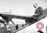 Image of Truman and Marshall Washington DC USA, 1948, second 19 stock footage video 65675036374
