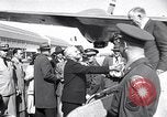 Image of Truman and Marshall Washington DC USA, 1948, second 21 stock footage video 65675036374