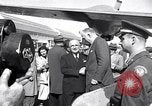 Image of Truman and Marshall Washington DC USA, 1948, second 25 stock footage video 65675036374