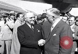 Image of Truman and Marshall Washington DC USA, 1948, second 27 stock footage video 65675036374