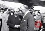 Image of Truman and Marshall Washington DC USA, 1948, second 29 stock footage video 65675036374