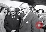 Image of Truman and Marshall Washington DC USA, 1948, second 33 stock footage video 65675036374