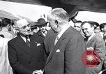 Image of Truman and Marshall Washington DC USA, 1948, second 37 stock footage video 65675036374
