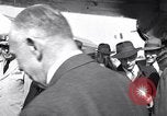 Image of Truman and Marshall Washington DC USA, 1948, second 40 stock footage video 65675036374