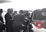 Image of Truman and Marshall Washington DC USA, 1948, second 43 stock footage video 65675036374
