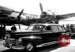 Image of Truman and Marshall Washington DC USA, 1948, second 53 stock footage video 65675036374