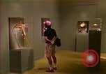 Image of East Asian Arts Exhibit Washington DC USA, 1990, second 21 stock footage video 65675036376