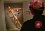 Image of East Asian Arts Exhibit Washington DC USA, 1990, second 23 stock footage video 65675036376