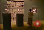 Image of East Asian Arts Exhibit Washington DC USA, 1990, second 24 stock footage video 65675036376