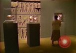 Image of East Asian Arts Exhibit Washington DC USA, 1990, second 25 stock footage video 65675036376