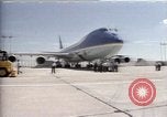 Image of new Air Force One plane Washington DC USA, 1990, second 8 stock footage video 65675036377