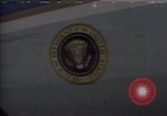 Image of new Air Force One plane Washington DC USA, 1990, second 16 stock footage video 65675036377