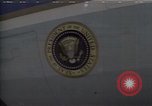 Image of new Air Force One plane Washington DC USA, 1990, second 19 stock footage video 65675036377