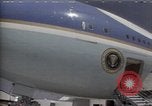 Image of new Air Force One plane Washington DC USA, 1990, second 27 stock footage video 65675036377