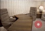 Image of new Air Force One plane Washington DC USA, 1990, second 38 stock footage video 65675036377