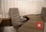 Image of new Air Force One plane Washington DC USA, 1990, second 39 stock footage video 65675036377