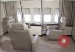 Image of new Air Force One plane Washington DC USA, 1990, second 42 stock footage video 65675036377