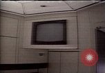 Image of new Air Force One plane Washington DC USA, 1990, second 52 stock footage video 65675036377