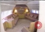 Image of new Air Force One plane Washington DC USA, 1990, second 60 stock footage video 65675036377