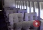Image of new Air Force One plane Washington DC USA, 1990, second 62 stock footage video 65675036377