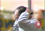 Image of cure for baldness in men United States USA, 1990, second 11 stock footage video 65675036379