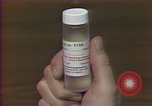 Image of cure for baldness in men United States USA, 1990, second 12 stock footage video 65675036379