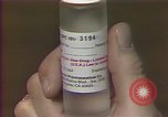 Image of cure for baldness in men United States USA, 1990, second 15 stock footage video 65675036379